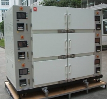 雅马拓6槽固化炉